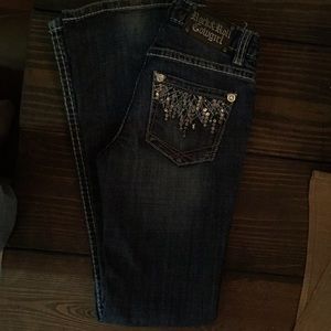 Rock & Roll Cowgirl jeans